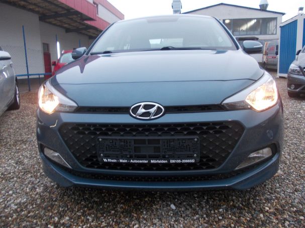 Hyundai i20 55 kW image number 3