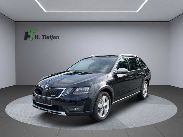 Skoda Octavia 4x4 Scout 132 kW image number 1