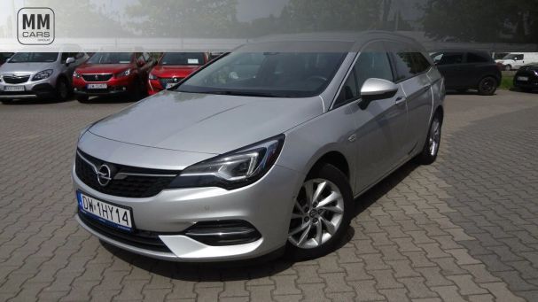 Opel Astra 90 kW image number 1