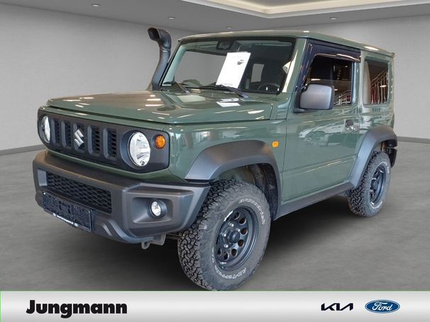 Suzuki Jimny 75 kW image number 1