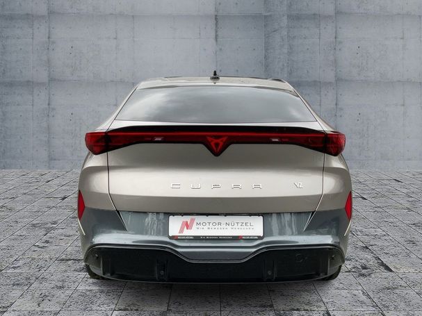 Cupra Tavascan VZ 250 kW image number 3