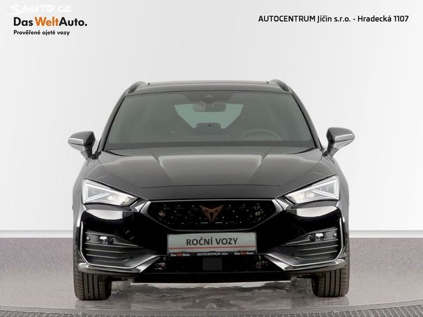 Cupra Leon 1.5 DSG 110 kW image number 2