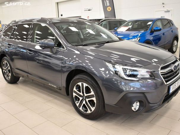 Subaru Outback 2.5 Comfort 129 kW image number 2