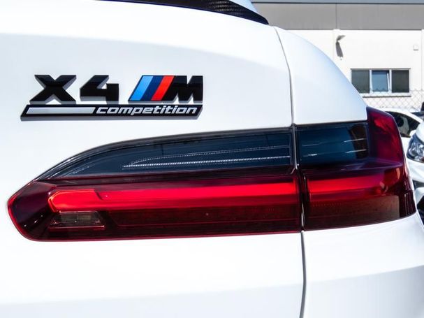 BMW X4 M xDrive 375 kW image number 24