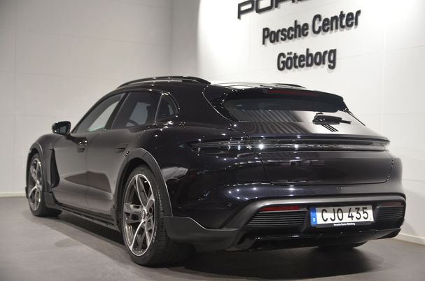 Porsche Taycan 4S Cross Turismo 350 kW image number 6