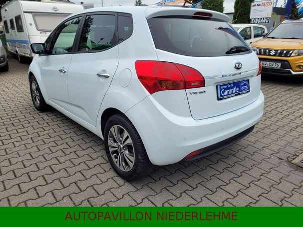 Kia Venga 1.6 92 kW image number 5