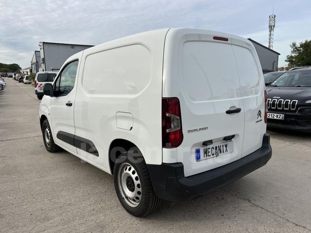 Citroen Berlingo BlueHDi 100 73 kW image number 13