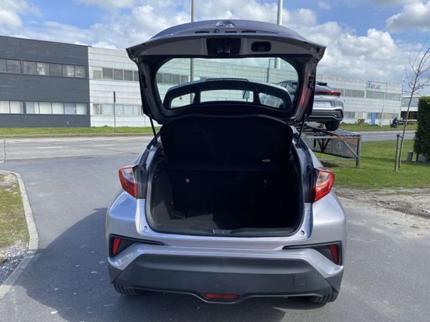 Toyota C-HR 1.8 Hybrid 90 kW image number 8