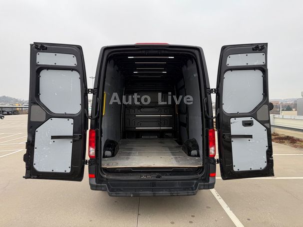 Volkswagen Crafter 35 TDI 103 kW image number 12