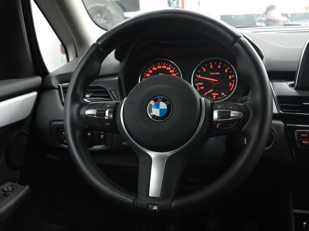 BMW 220i Gran Tourer 141 kW image number 11