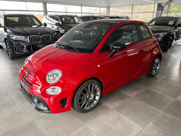 Abarth 595 Turismo 132 kW image number 1