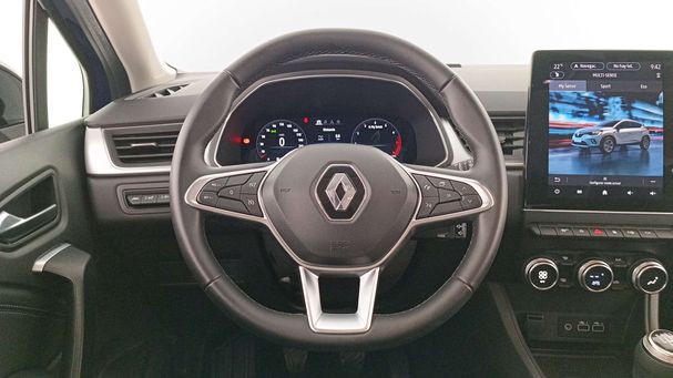 Renault Captur TCe Techno 67 kW image number 8