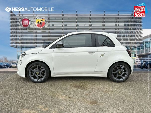 Abarth 500 e 116 kW image number 5