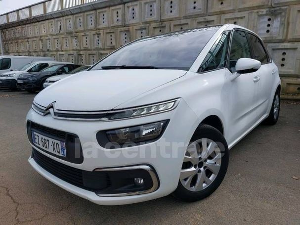 Citroen C4 SpaceTourer BlueHDi 120 FEEL 88 kW image number 1