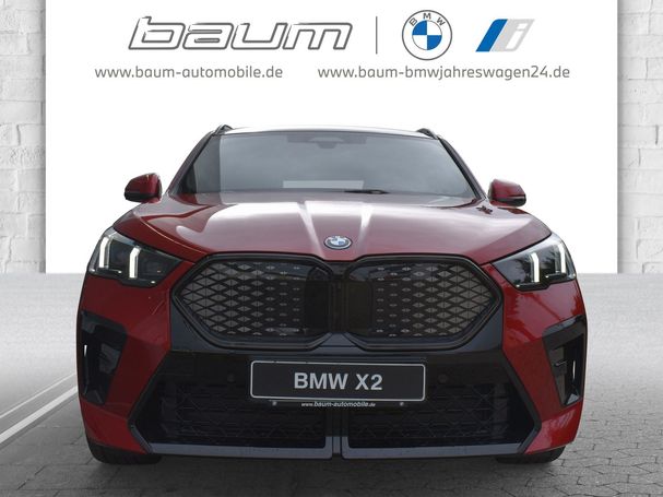 BMW iX2 xDrive30 M Sport 230 kW image number 2