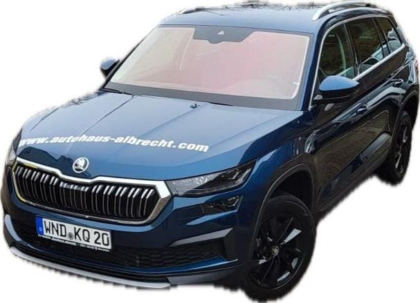 Skoda Kodiaq 2.0 TDI 4x4 DSG 147 kW image number 1