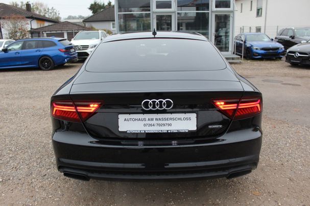 Audi A7 3.0 TDI quattro Sportback 240 kW image number 6