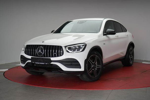 Mercedes-Benz GLC 43 AMG 4Matic TCT 287 kW image number 1