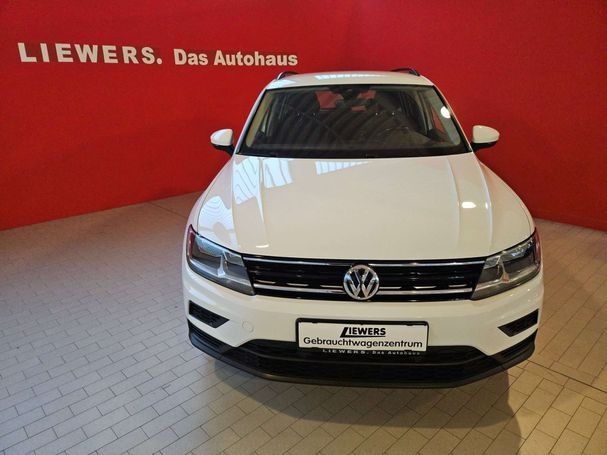 Volkswagen Tiguan TSI Trendline 92 kW image number 2