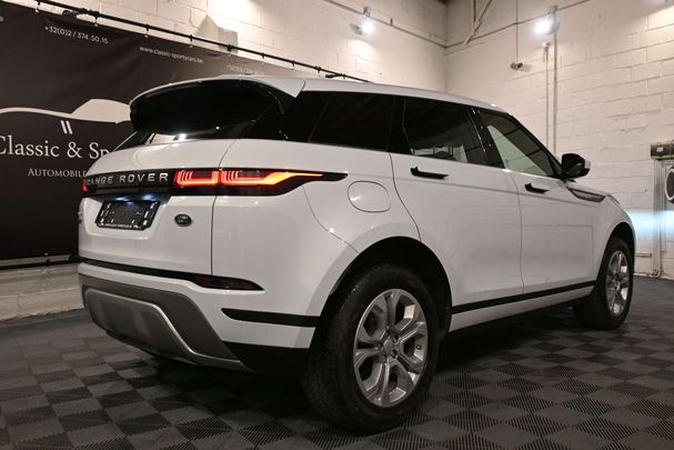 Land Rover Range Rover Evoque 110 kW image number 4