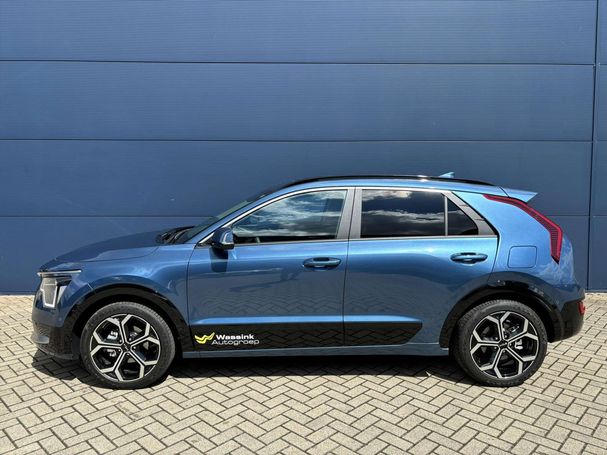 Kia Niro Hybrid 1.6 GDI 104 kW image number 5