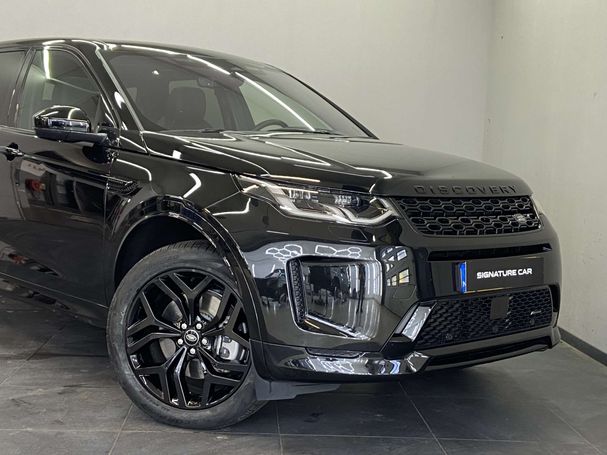 Land Rover Discovery Sport P300e R-Dynamic S 227 kW image number 38