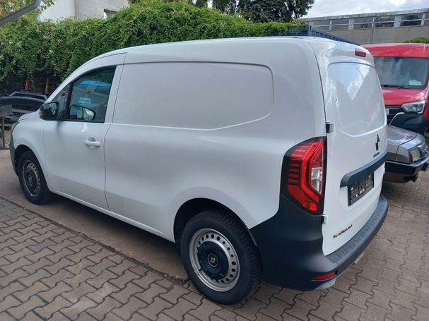 Renault Kangoo 70 kW image number 4