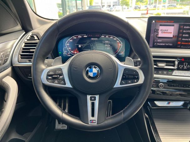 BMW X3 M40i xDrive 265 kW image number 7