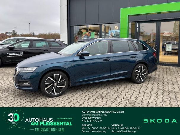 Skoda Octavia 1.4 TSI iV Style 150 kW image number 1