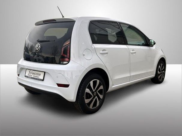 Volkswagen up! up! 1.0 48 kW image number 4