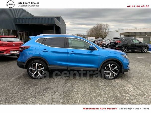 Nissan Qashqai 1.5 dCi DCT TEKNA+ 85 kW image number 17