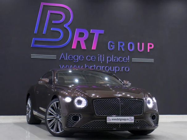 Bentley Continental 485 kW image number 1