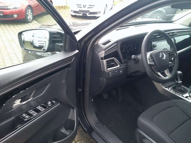 SsangYong Korando 1.5 120 kW image number 13