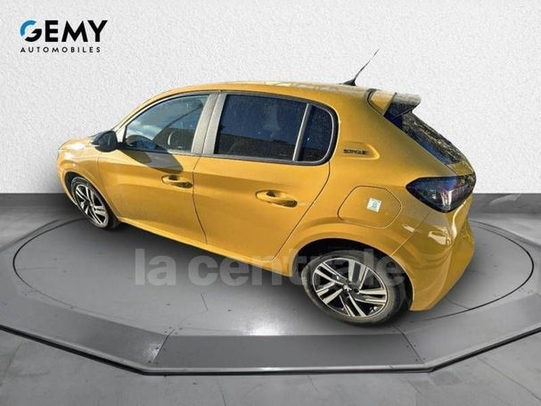 Peugeot 208 PureTech 100 74 kW image number 4