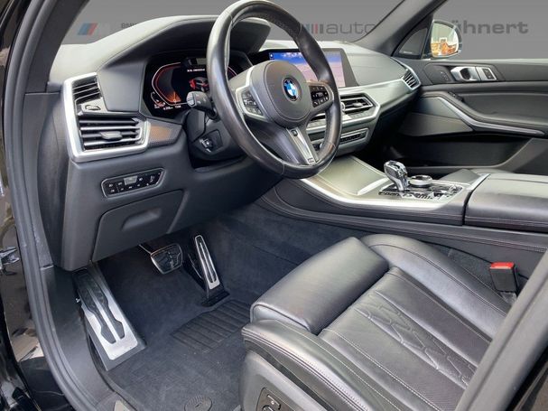 BMW X5 M50d xDrive 294 kW image number 10