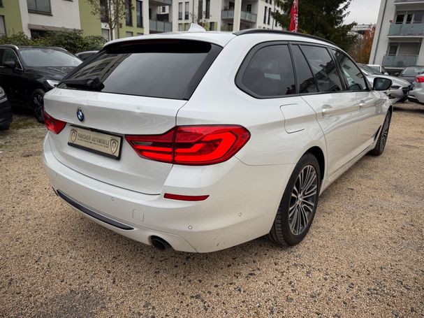 BMW 520d Touring Sport Line 140 kW image number 6