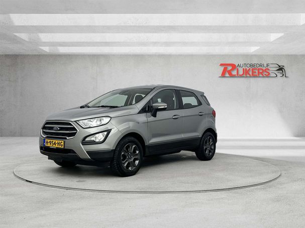 Ford EcoSport 1.0 EcoBoost 74 kW image number 1