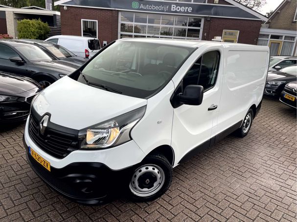 Renault Trafic DCi 70 kW image number 16