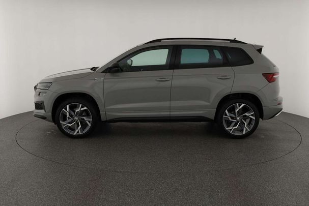 Skoda Karoq 2.0 TSI 4x4 DSG Sportline 140 kW image number 33