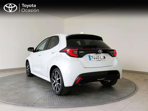 Toyota Yaris 85 kW image number 3