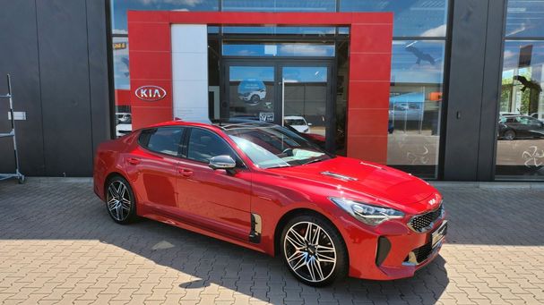 Kia Stinger 3.3 AWD GT 269 kW image number 2