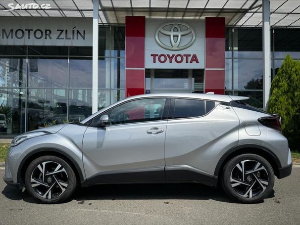 Toyota C-HR 90 kW image number 4