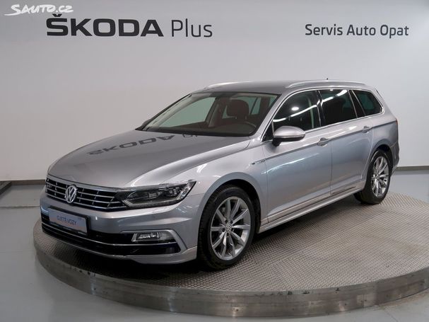 Volkswagen Passat 2.0 TDI DSG 4Motion 140 kW image number 1