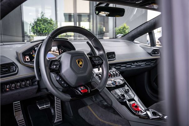 Lamborghini Huracan 449 kW image number 16