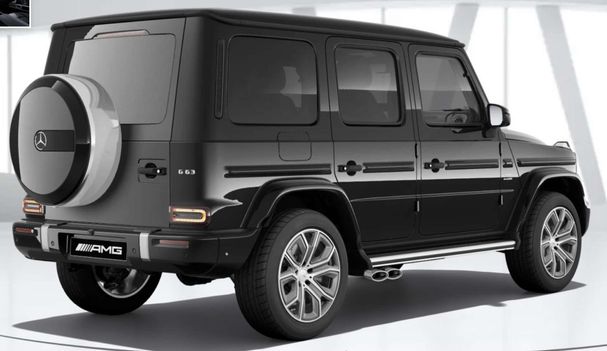 Mercedes-Benz G 63 AMG G 430 kW image number 1