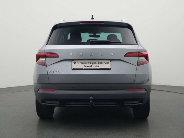 Skoda Karoq 1.5 DSG 110 kW image number 4