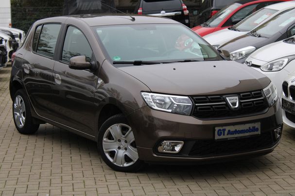 Dacia Sandero TCe 66 kW image number 1