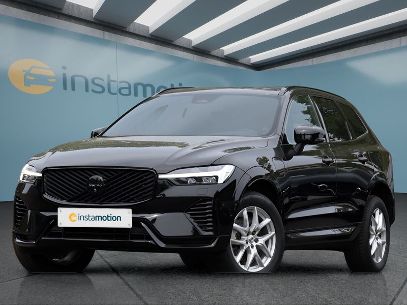 Volvo XC60 T8 AWD Plus