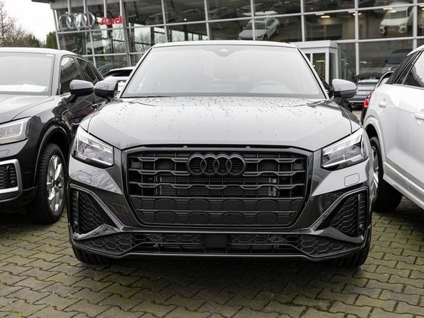 Audi Q2 35 TFSI S-line 110 kW image number 6