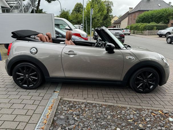 Mini Cooper S Cabrio 141 kW image number 4